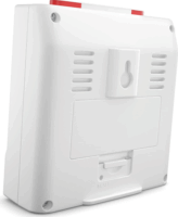 Mebus 56813 Ébresztőóra - Fehér