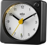 Braun BC 02 XBW Ébresztőóra - Fekete