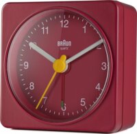 Braun BC 02 R Ébresztőóra - Piros