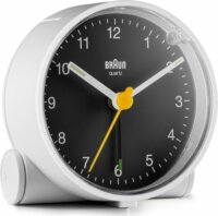 Braun BC 01 WB Ébresztőóra - Fehér