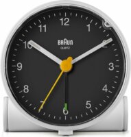 Braun BC 01 WB Ébresztőóra - Fehér