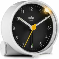 Braun BC 01 WB Ébresztőóra - Fehér
