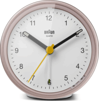 Braun BC 12 PW Ébresztőóra - Fehér