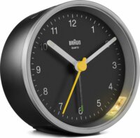 Braun BC 12 SB Ébresztőóra - Fekete