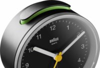 Braun BC 12 SB Ébresztőóra - Fekete