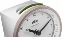 Braun BC 07 PW-DCF Ébresztőóra - Fehér