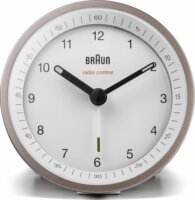 Braun BC 07 PW-DCF Ébresztőóra - Fehér