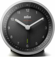 Braun BC 07 SB-DCF Ébresztőóra - Fekete