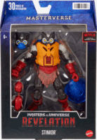 Mattel Masters of the Universe Masterverse / Revelation Stinkor figura