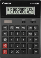 Canon AS-2400 HB Asztali Számológép