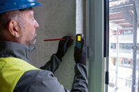 Bosch GLM 50-25 G Professional Lézeres távolságmérő - 50 m