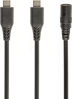 Gembird NPA-PD60-01 60W Univerzális notebook adapter