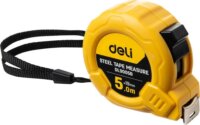 Deli Tools EDL9005B Mérőszalag 5m