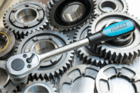 Hazet 916SP 1/2" Racsnis kulcs