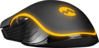 Everest SM-G56 Corax RGB USB Gaming Egér - Fekete