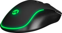 Everest SM-G58 X-Hammer RGB USB Gaming Egér - Fekete