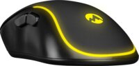 Everest SM-G58 X-Hammer RGB USB Gaming Egér - Fekete
