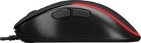 Everest SM-G58 X-Hammer RGB USB Gaming Egér - Fekete