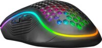 Everest SM-G66 X-Hole RGB USB Gaming Egér - Fekete