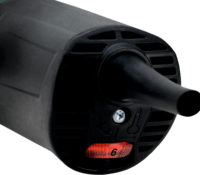 Metabo WEV 15-125 Quick Sarokcsiszoló