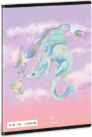 Ars Una Daydream 32 lapos A5 vonalas füzet - Mintás