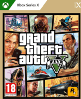Grand Theft Auto V - Xbox Series X