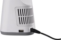 TRIO R50381101 Vento LED asztali lámpa