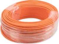 Digitus S/FTP CAT7 Installációs kábel 50m - Narancssárga