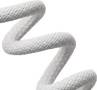 Baseus Dynamic Series USB-A apa - USB-C apa 2.0 Adat és töltőkábel - Fehér (2m)