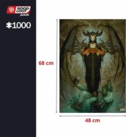 Good Loot Diablo IV: Lilith - 1000 darabos puzzle