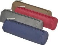 Herlitz Mix egyszínű hengeres tolltartó - Többszínű