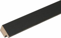 Deknudt S44CF2 32,2x47,3 Képkeret - Fekete