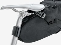 Topeak Loader Backloader kerékpár táska - Fekete (15 L)