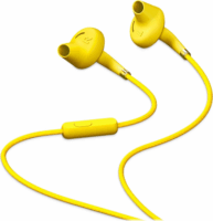 Energy Sistem Style 2+ Vanilla Vezetékes Headset - Sárga