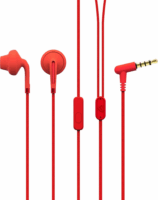 Energy Sistem Style 2+ Raspberry Vezetékes Headset - Piros