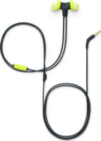 JBL Endurance Run Sport Fülhallgató - Fekete/Lime