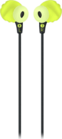 JBL Endurance Run Sport Fülhallgató - Fekete/Lime