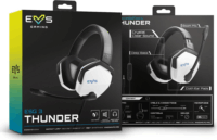 Energy Sistem ESG 3 White Thunder USB Gaming Headset - Fehér