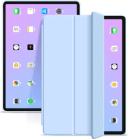 Haffner Apple iPad Air 4/Air 5 Trifold tok - Égkék