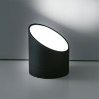 Mebus 25648 Digitális ébresztőóra éjszakai fény funkcióval - Fekete