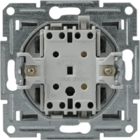 Schneider ASFORA EPH0100171 Beltéri egypólusú kapcsoló