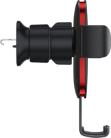 Baseus Metal Age II 4,7-6,7" Mobiltelefon autós tartó - Fekete