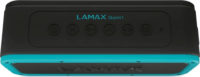 LAMAX Storm1 Hordozható bluetooth hangszóró - Türkiz