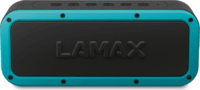LAMAX Storm1 Hordozható bluetooth hangszóró - Türkiz