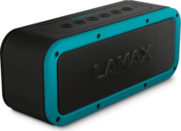 LAMAX Storm1 Hordozható bluetooth hangszóró - Türkiz