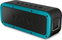LAMAX Storm1 Hordozható bluetooth hangszóró - Türkiz