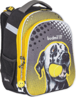 Budmil 10220012032 iskolatáska - Mintás