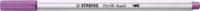 Stabilo Pen 68 brush ecsetfilc - Lila