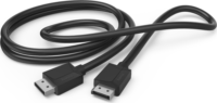 Hama 200697 DisplayPort - DisplayPort kábel 3m - Fekete
