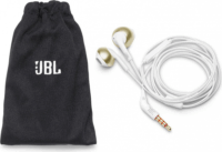 JBL Tune 205 Headset - Fehér/Arany